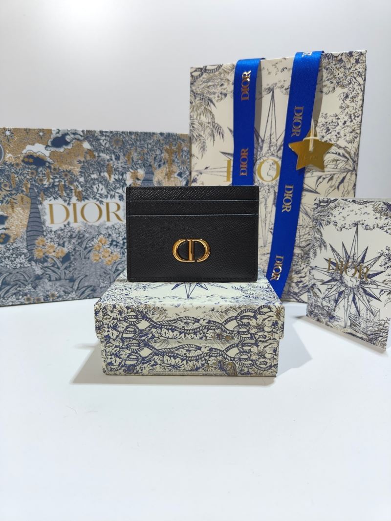 Dior Wallets